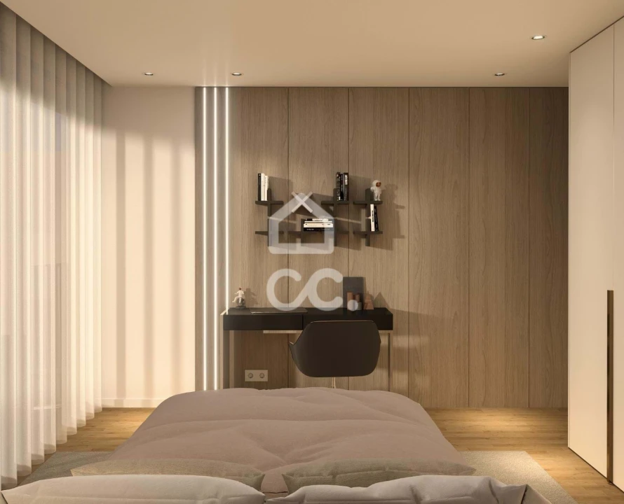 Moradia T3 para Venda em Oliveira (Santa Maria) Foto 6