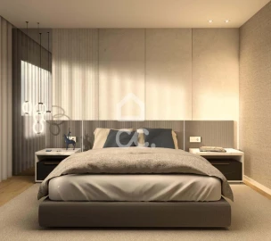 Moradia T3 para Venda em Oliveira (Santa Maria)