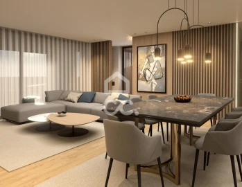 Moradia T3 para Venda em Oliveira (Santa Maria)