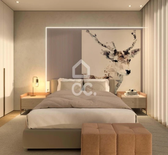 Moradia T3 para Venda em Oliveira (Santa Maria) Foto 12