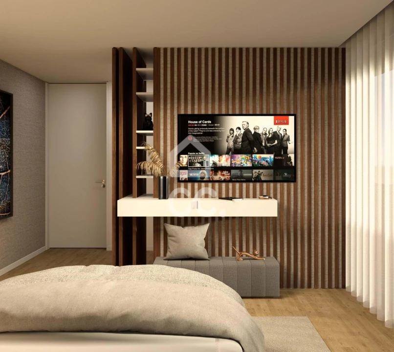 Moradia T3 para Venda em Oliveira (Santa Maria) Foto 14