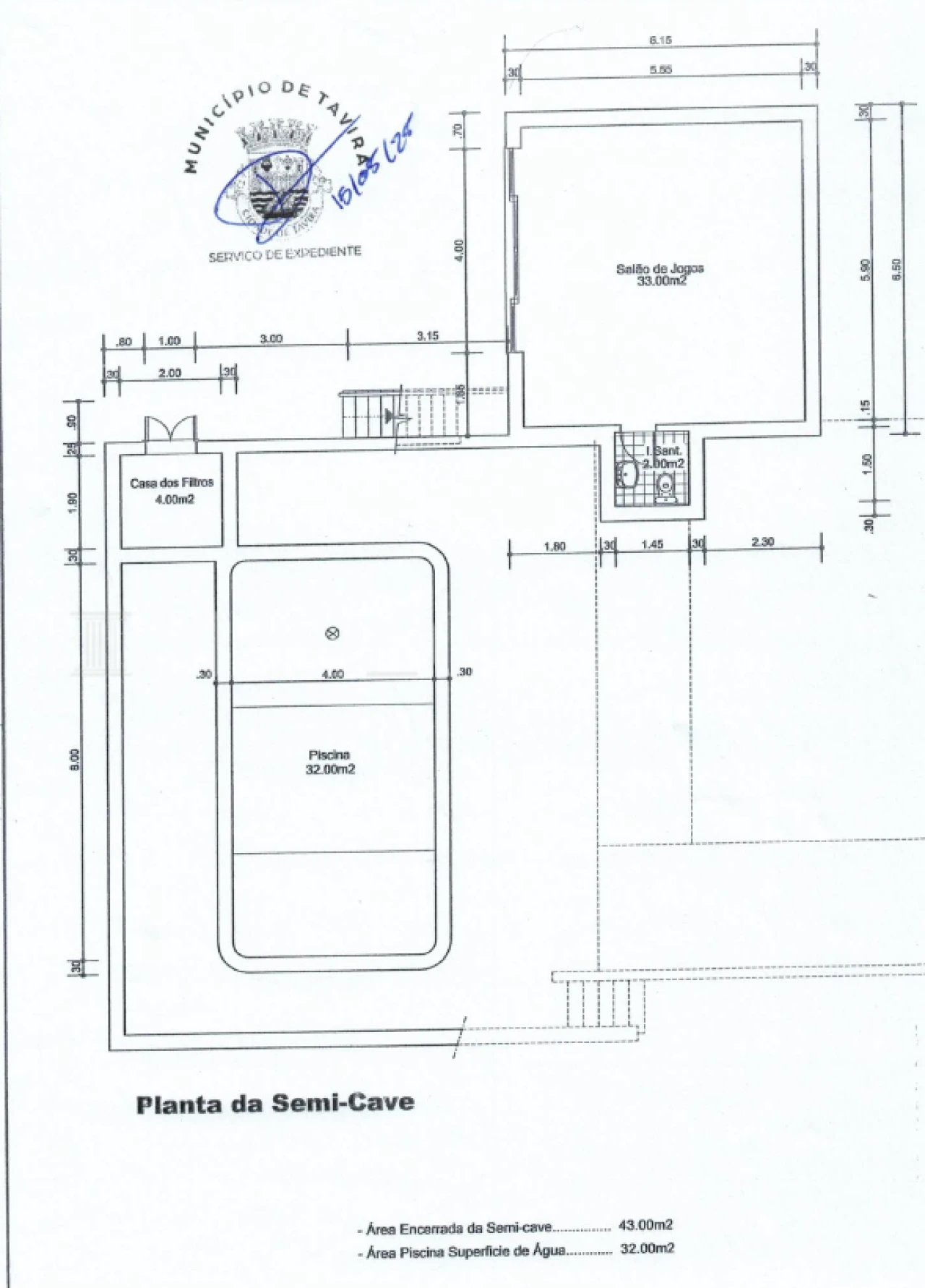 Moradia T4 para Venda em Tavira (Santa Maria e Santiago) Foto 35