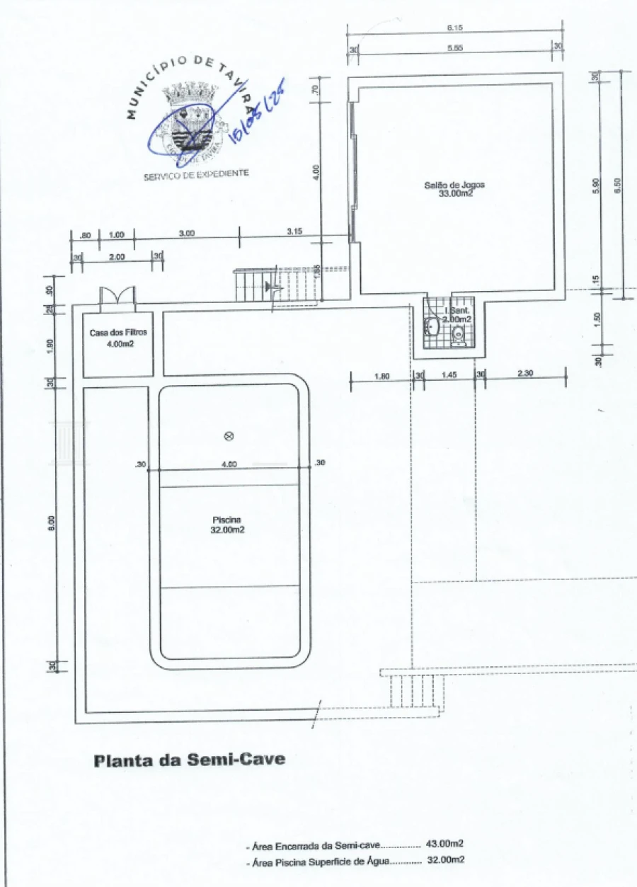 Moradia T4 para Venda em Tavira (Santa Maria e Santiago) Foto 35
