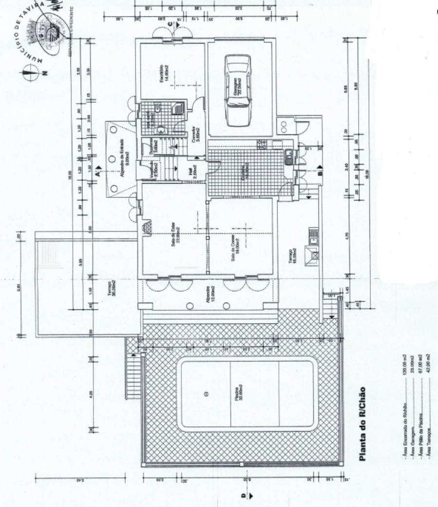 Moradia T4 para Venda em Tavira (Santa Maria e Santiago) Foto 32