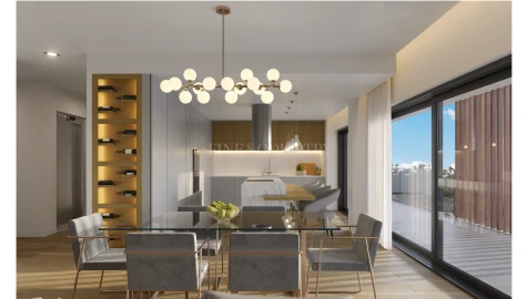 Apartamento T4 para Venda em Tavira (Santa Maria e Santiago)