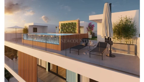 Apartamento T4 para Venda em Tavira (Santa Maria e Santiago)