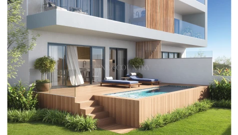 Apartamento T2 para Venda em Tavira (Santa Maria e Santiago)