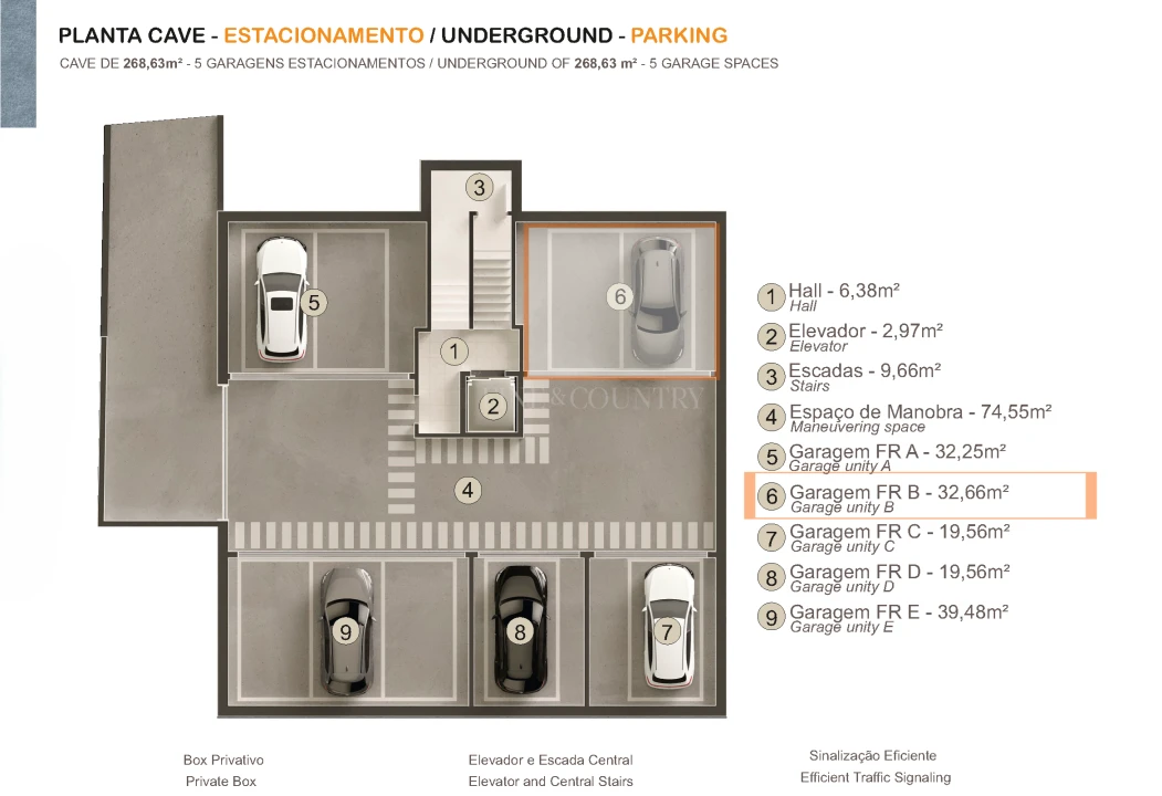 Apartamento T2 para Venda em Tavira (Santa Maria e Santiago) Foto 13