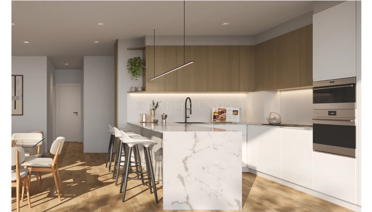 Apartamento T2 para Venda em Tavira (Santa Maria e Santiago) Foto 3