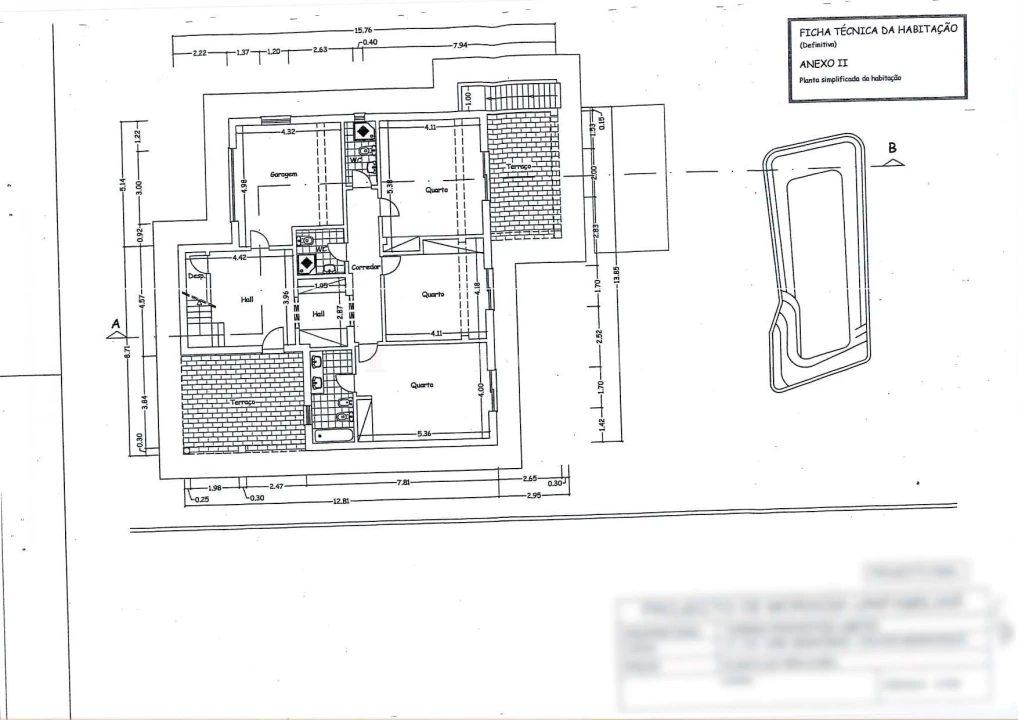 Moradia T3 para Venda em Monchique Foto 55