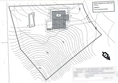Moradia T3 para Venda em Monchique