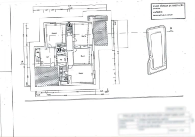 Moradia T3 para Venda em Monchique