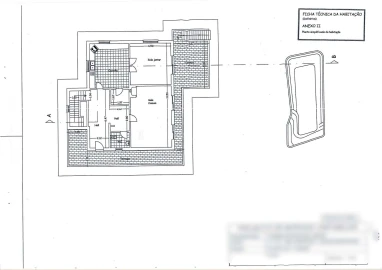 Moradia T3 para Venda em Monchique
