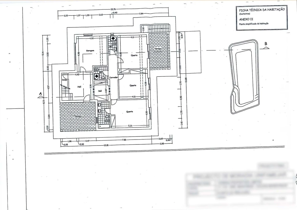 Moradia T3 para Venda em Monchique Foto 56