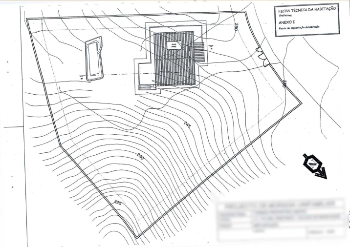 Moradia T3 para Venda em Monchique Foto 58