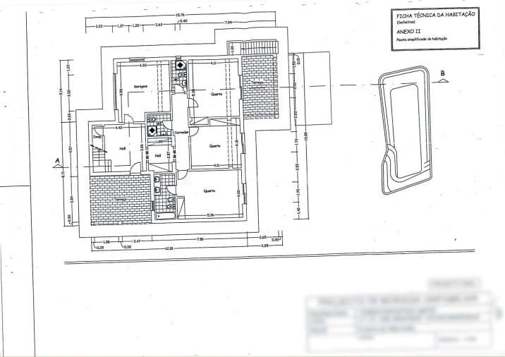 Moradia T3 para Venda em Monchique Foto 55