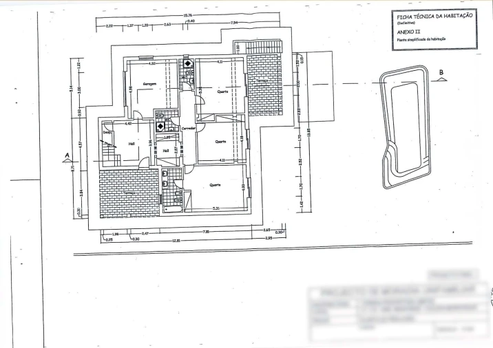 Moradia T3 para Venda em Monchique Foto 56