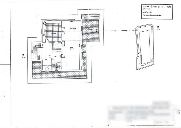 Moradia T3 para Venda em Monchique Foto 54