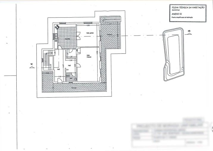 Moradia T3 para Venda em Monchique Foto 57