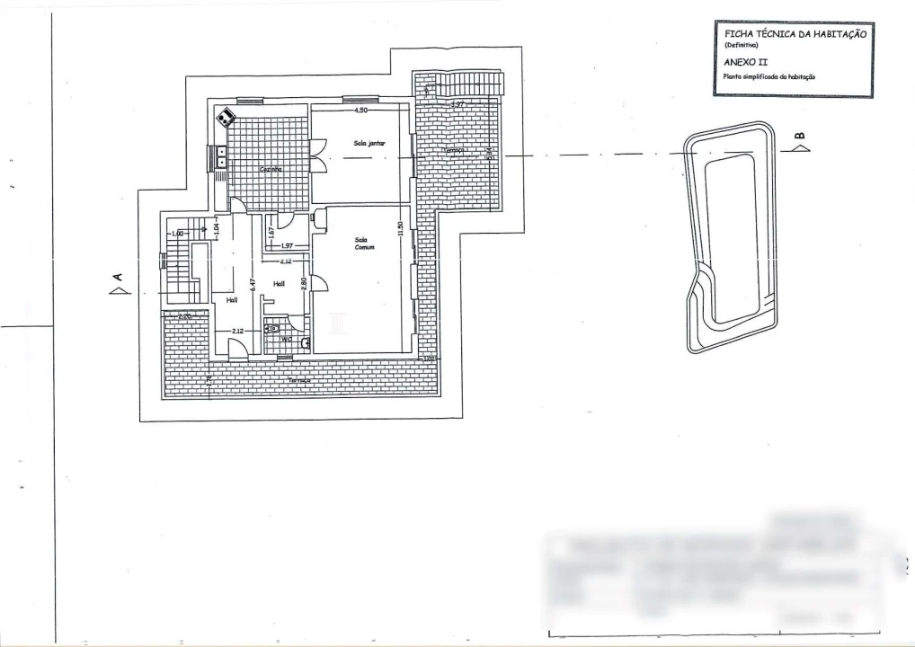 Moradia T3 para Venda em Monchique Foto 54