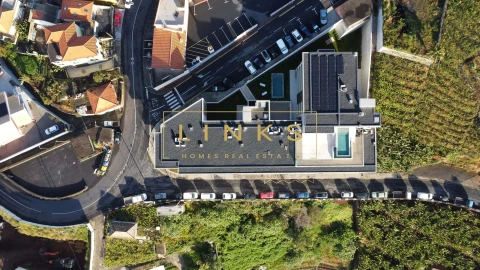 Apartamento T3 para Venda em Estreito de Camara de Lobos