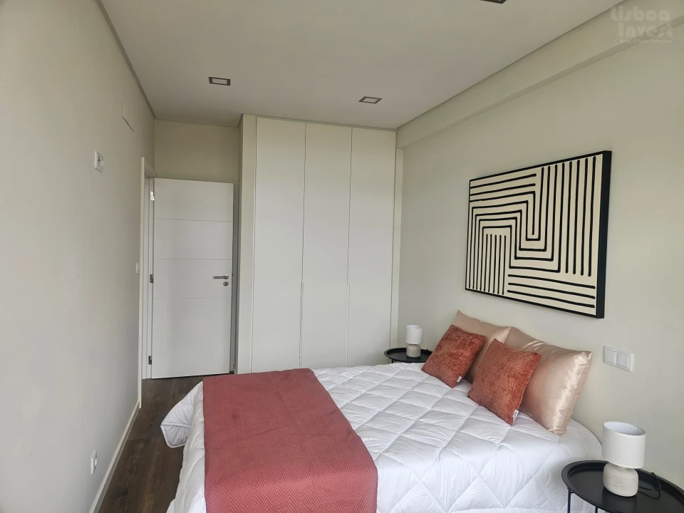 Apartamento T3 para Venda em Benfica Foto 17