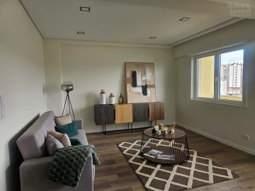 Apartamento T3 para Venda em Benfica