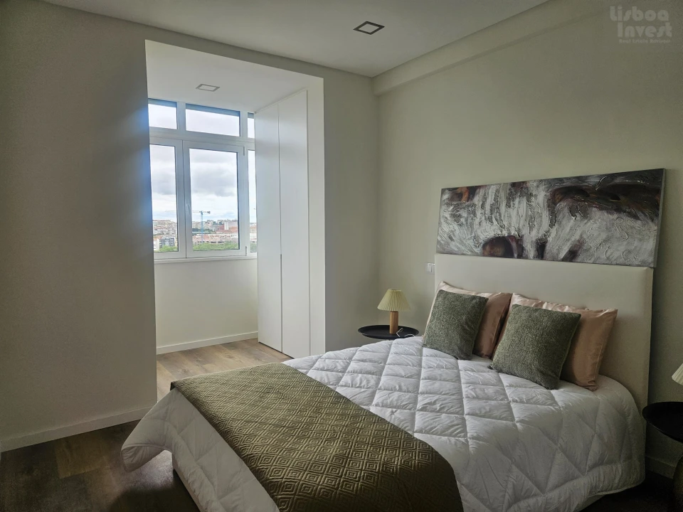Apartamento T3 para Venda em Benfica Foto 9