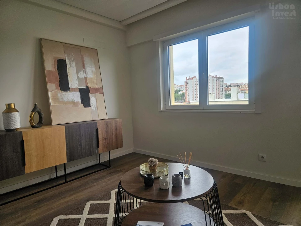 Apartamento T3 para Venda em Benfica Foto 8