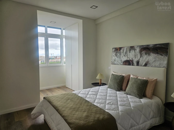 Apartamento T3 para Venda em Benfica Foto 9
