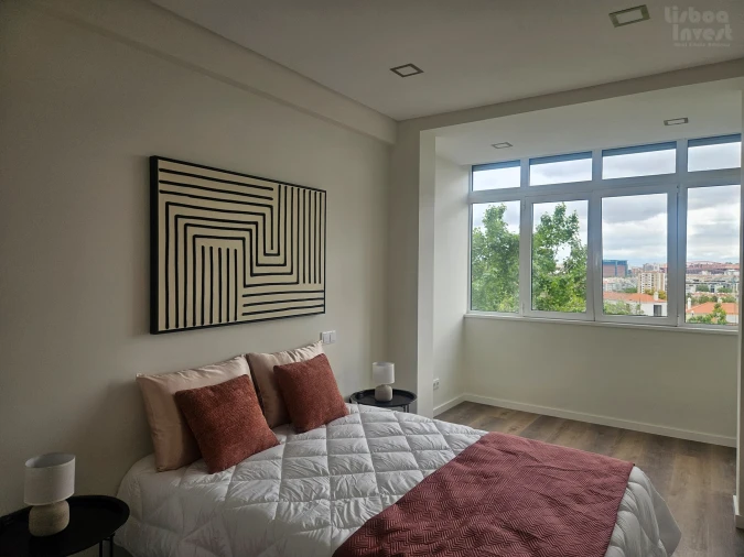 Apartamento T3 para Venda em Benfica Foto 15