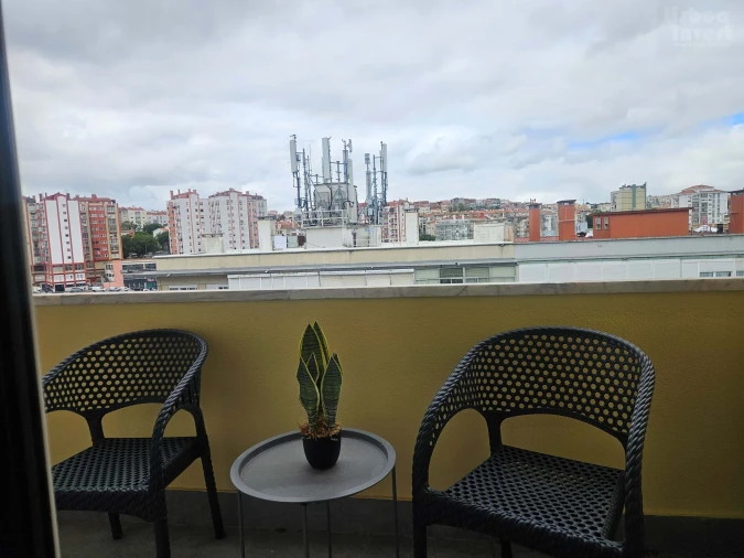 Apartamento T3 para Venda em Benfica Foto 6