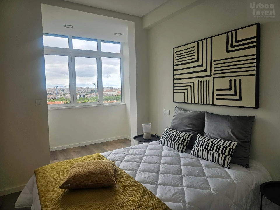 Apartamento T3 para Venda em Benfica Foto 19