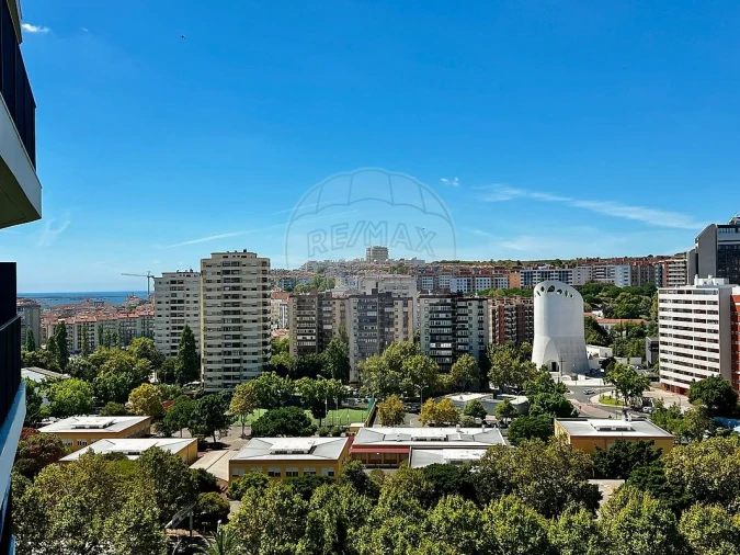 Apartamento T3 para Venda em Algés, Linda-A-Velha e Cruz Quebrada-Dafundo Foto 21
