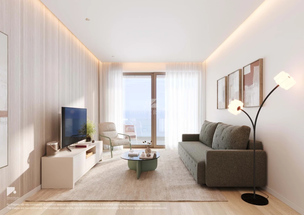 Apartamento T1 para Venda em Calheta Foto 1