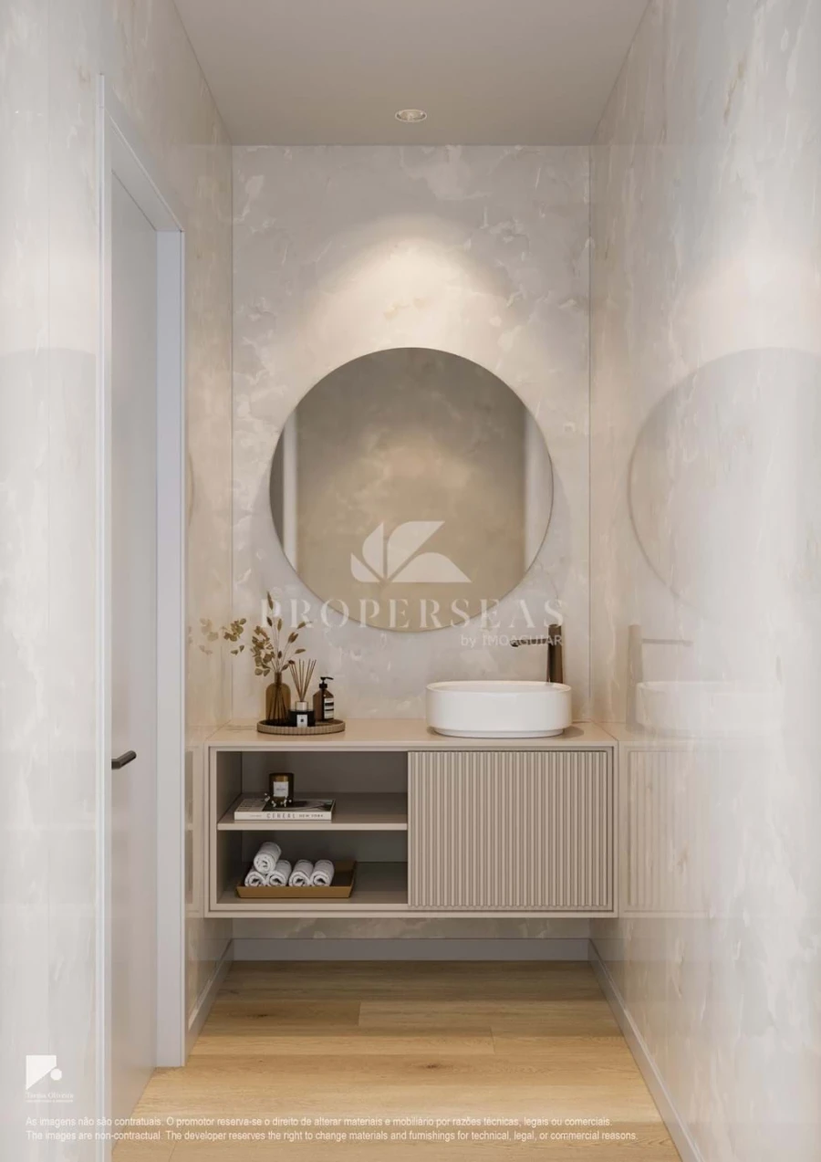 Apartamento T3 para Venda em Calheta Foto 4