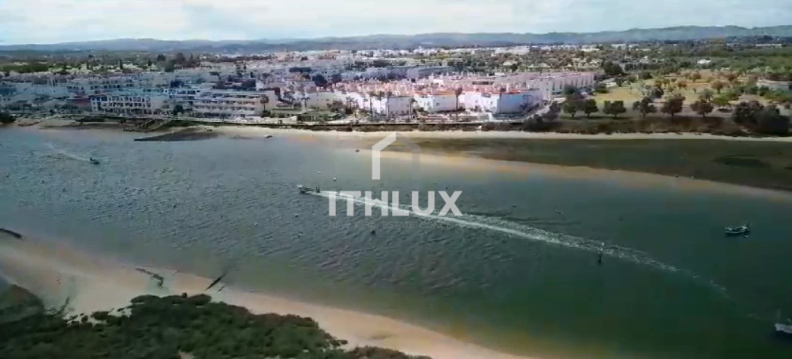 Apartamento T2 para Venda em Conceição e Cabanas de Tavira Foto 1