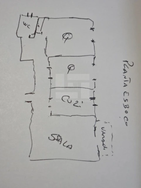 Apartamento T2 para Venda em Carnaxide e Queijas