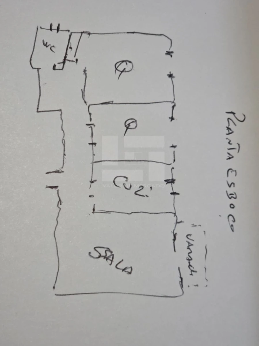 Apartamento T2 para Venda em Carnaxide e Queijas Foto 20