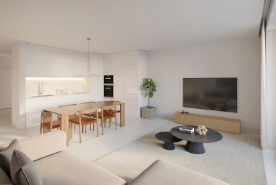 Apartamento T2 para Venda em Lagos (São Sebastião e Santa Maria)