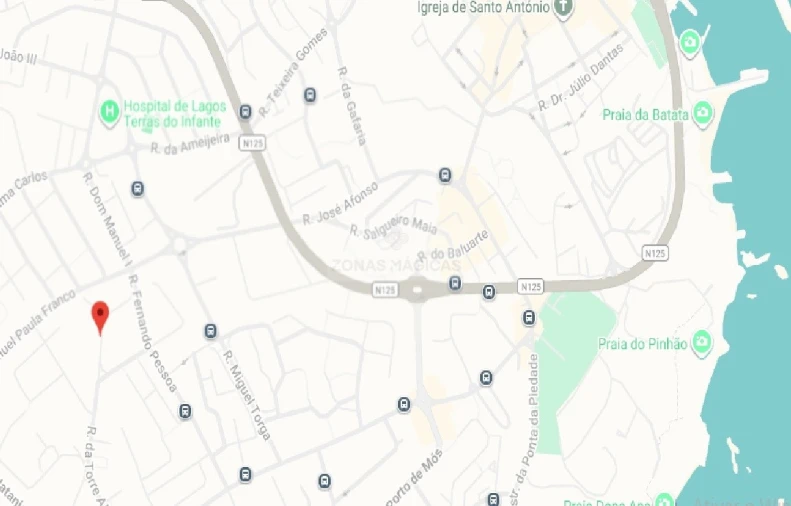 Apartamento T2 para Venda em Lagos (São Sebastião e Santa Maria) Foto 14