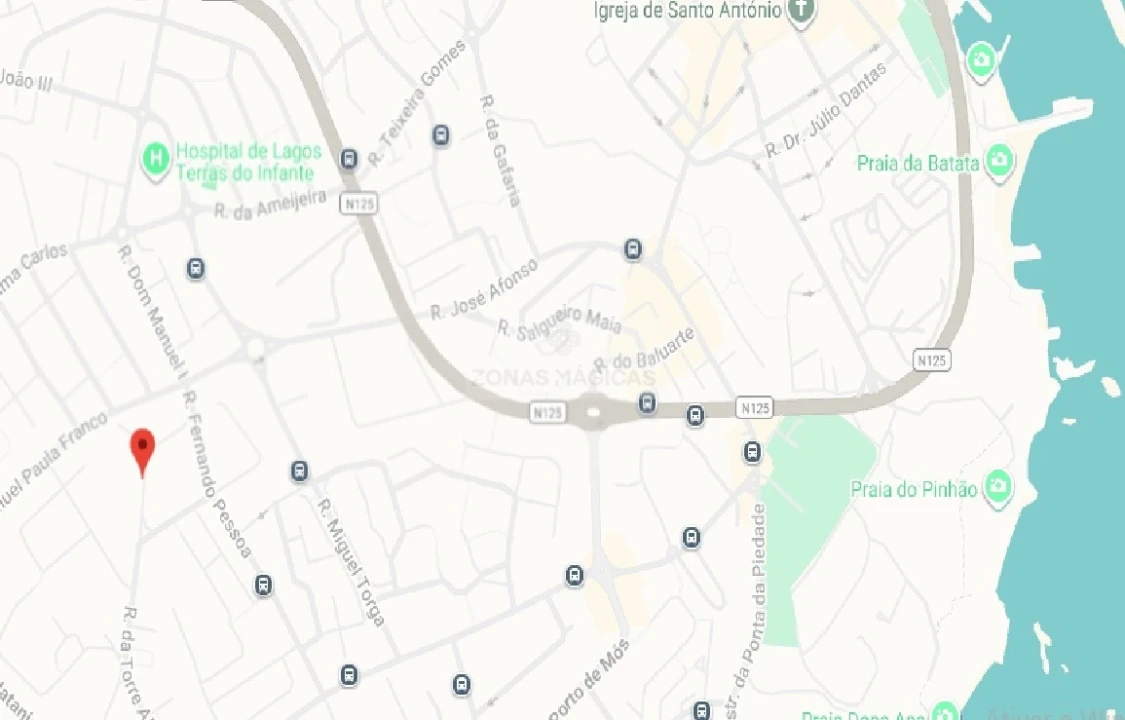 Apartamento T2 para Venda em Lagos (São Sebastião e Santa Maria) Foto 14