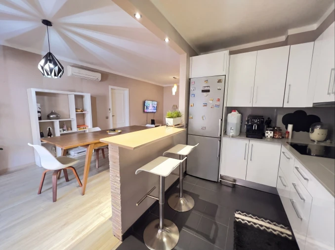 Apartamento T2 para Venda em Quarteira Planta 1