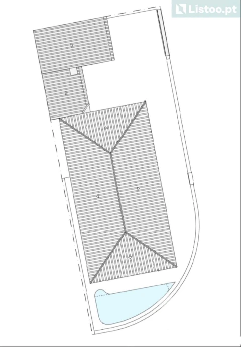 Moradia T4 para Venda em Beja (Salvador e Santa Maria da Feira)