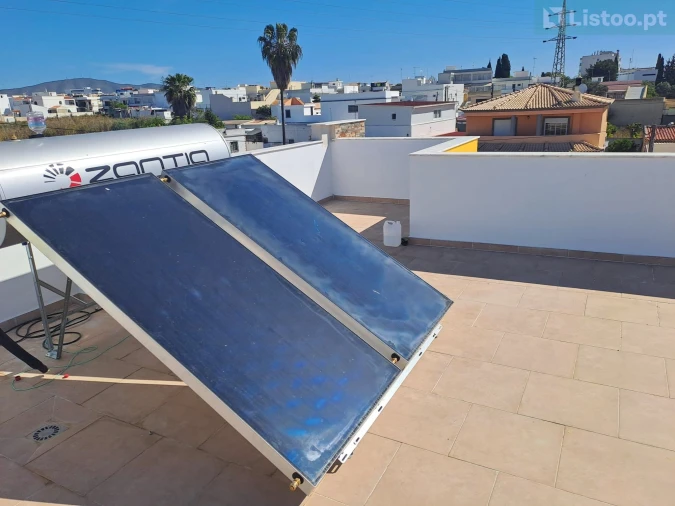 Moradia T3 para Venda em Quelfes Foto 20