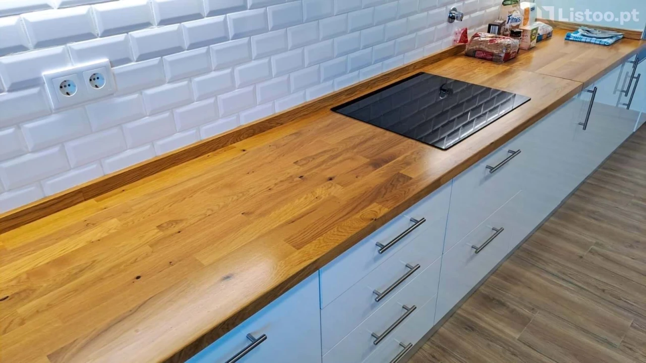 Moradia T3 para Venda em Quelfes Foto 35