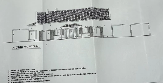 Moradia T3 para Venda em Grândola e Santa Margarida da Serra