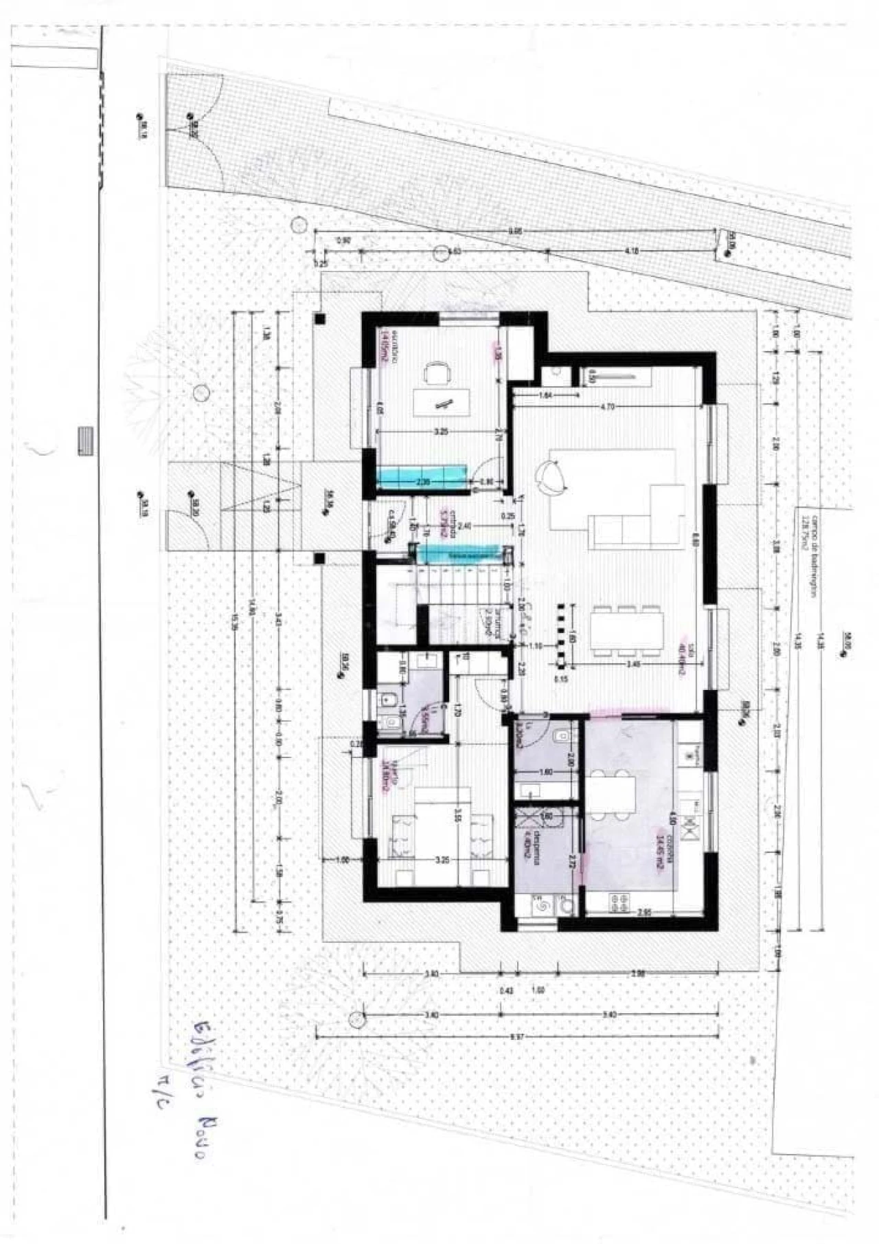 Moradia T11 para Venda em Seixal Foto 53