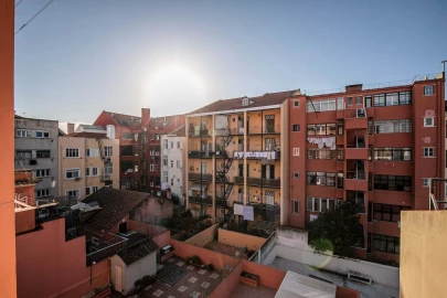 Apartamento T3 para Venda em Campo de Ourique