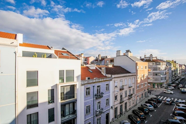 Apartamento T3 para Venda em Campo de Ourique Foto 23